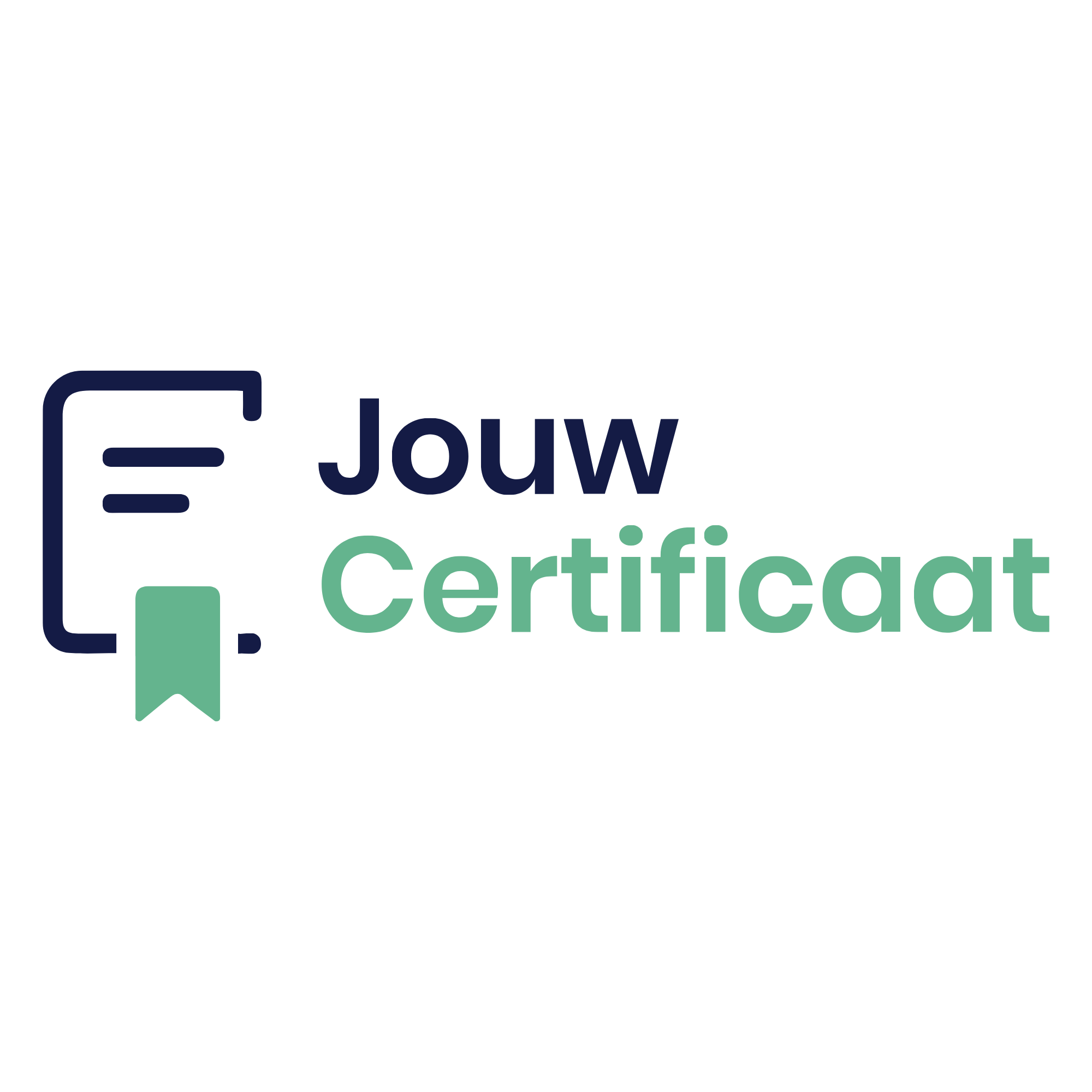 JouwCertificaat logo - Certificaten beheer software